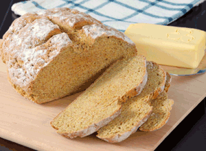 St. Patrick's Day Irish Soda Bread